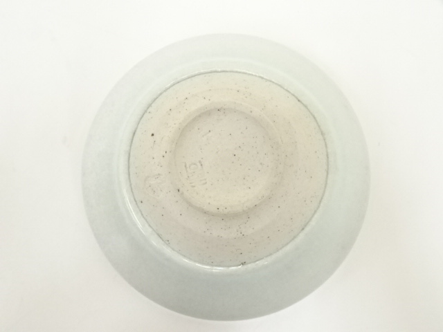 道具 ] - 道具 三十一世 加藤唐三郎造 白天目茶碗（共箱） | ネット